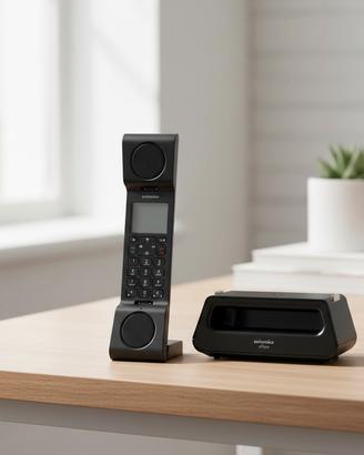 Telefono Cordless Swissvoice ePure Design Iconico