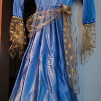 vestito di carnevale bimba