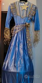 vestito di carnevale bimba