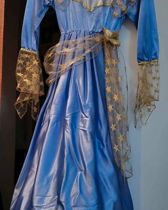 vestito di carnevale bimba