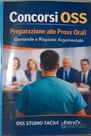 Concorsi OSS Preparazione alla Prova Orale 