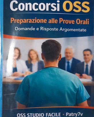 Concorsi OSS Preparazione alla Prova Orale 