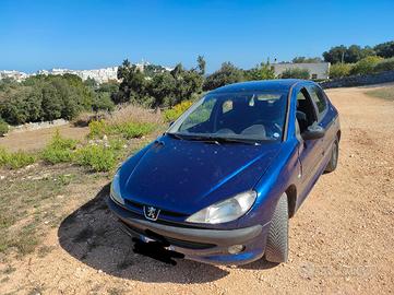 peugeot 206