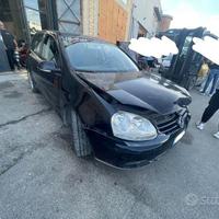 Ricambi Volkswagen Golf 5 1.9 TDI 105cv del 2006