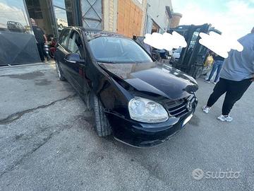 Ricambi Volkswagen Golf 5 1.9 TDI 105cv del 2006
