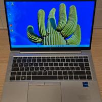 HP Elitebook 840 Aero G8 i7 32gb 512