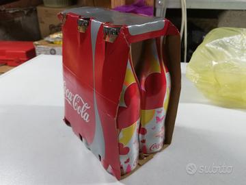 Lattine coca cola