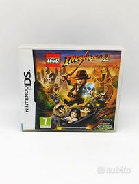 Lego Indiana Jones 2: L'Avventura Continua - DS