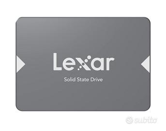SSD SATA Lexar NS100 da 256GB