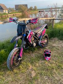 tm 125 mx