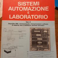 Vol 2 SISTEMI AUTOMAZIONE E LABORATORIO