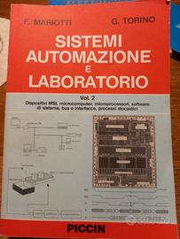 Vol 2 SISTEMI AUTOMAZIONE E LABORATORIO