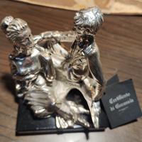 Statuette argento 