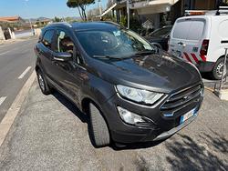 Ford EcoSport 1.0 EcoBoost 100 CV Titanium