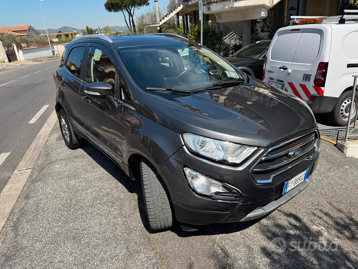 FORD EcoSport
