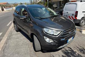 Ford EcoSport 1.0 EcoBoost 100 CV Titanium