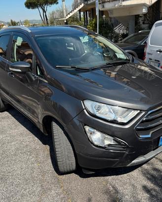Ford EcoSport 1.0 EcoBoost 100 CV Titanium