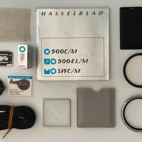 8 Accessori originali Hasselblad MISCELLANEA