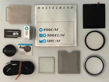 8 Accessori originali Hasselblad MISCELLANEA