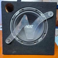  woofer  25 cm