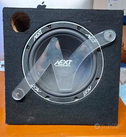  woofer  25 cm