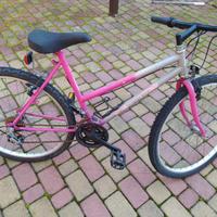 Bici da donna/ragazza 26"
