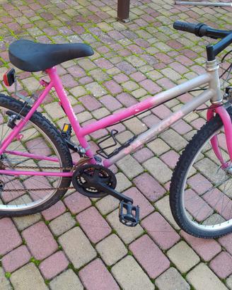 Bici da donna/ragazza 26"