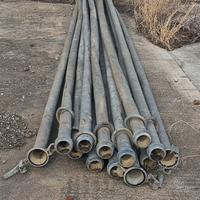 TUBI / Tubazioni irrigazione ZINCATO da 80