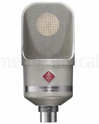 MICROFONO A CONDENSATORE MULTIPOLARE NEUMANN TLM10