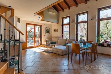 Villa moderna classe a4 - luce, comfort, risparmio