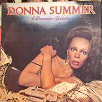 Donna Summer – I Remember Yesterday (vinile 33 lp)