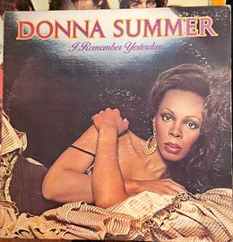 Donna Summer – I Remember Yesterday (vinile 33 lp)