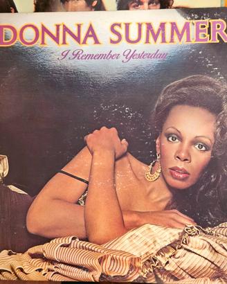 Donna Summer – I Remember Yesterday (vinile 33 lp)