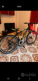 bicicletta nuova 