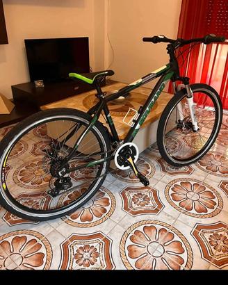bicicletta nuova 