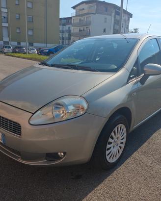Fiat Grande Punto 1.4 Benz GPL 5 porte