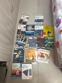 libri per il liceo 1/2/3/4 anno PREZZO TRATTABILE