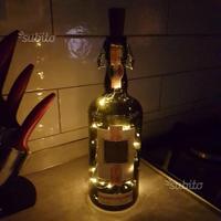 Bottiglia Lampada Mastri Birrai Umbri a Batteria