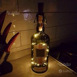 Bottiglia Lampada Mastri Birrai Umbri a Batteria