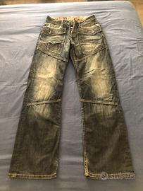 Jeans Celio Uomo taglia 44-46 taille 38 waiste 30"