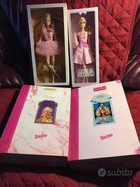 Barbie Mattel da collezione serie “The Great Eras”