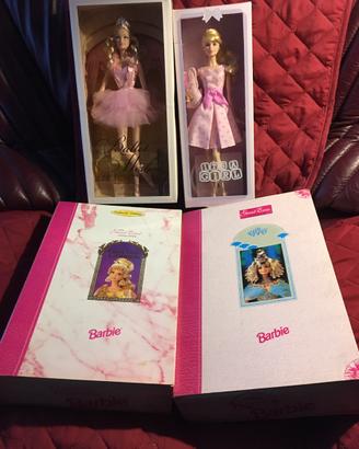 Barbie Mattel da collezione serie “The Great Eras”