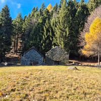 Rustico in alta ossola