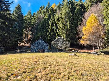 Rustico in alta ossola