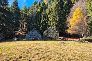 Rustico in alta ossola