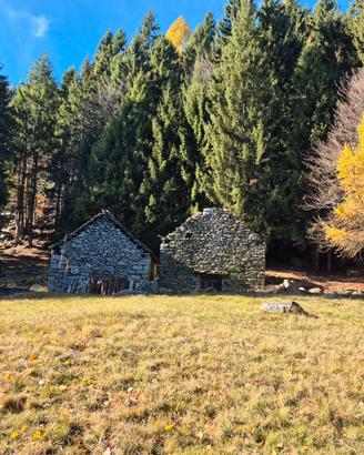 Rustico in alta ossola