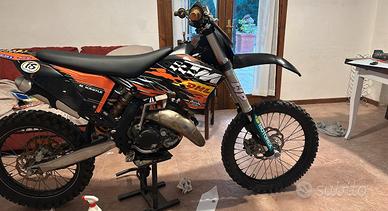 Ktm sx 125