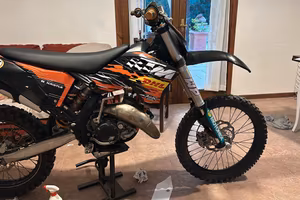 Ktm sx 125