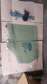 vetro posteriore e motorino scenic IV