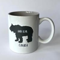 Tazza Coffee Mug "Baby Bear" Canada
